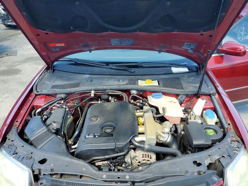 75422415 :رقم المزاد ، WVWVD63B03E080174 vin ، 2003 Volkswagen Passat مزاد بيع
