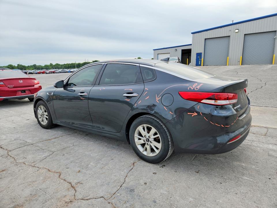 Aukcja sprzedaży 2016 Kia Optima, vin: 5XXGT4L39GG018993, numer aukcji: 51553146