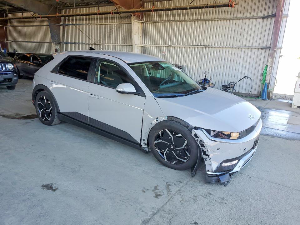 Продаж на аукціоні авто 2024 Hyundai Ioniq 5, vin: KM8KN4DE9RU251592, номер лоту: 50519936