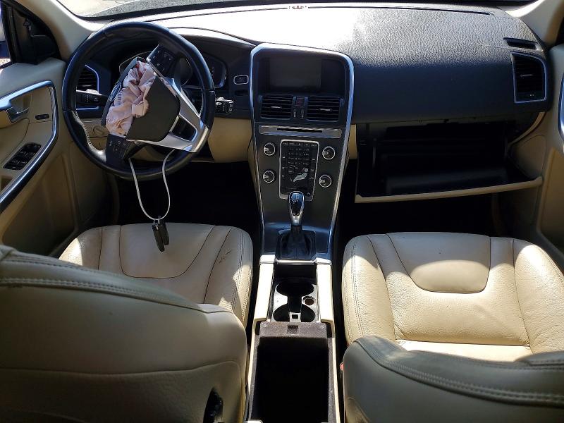 Aukcja sprzedaży 2014 Volvo Xc60, vin: YV4952DL2E2551760, numer aukcji: 49777176