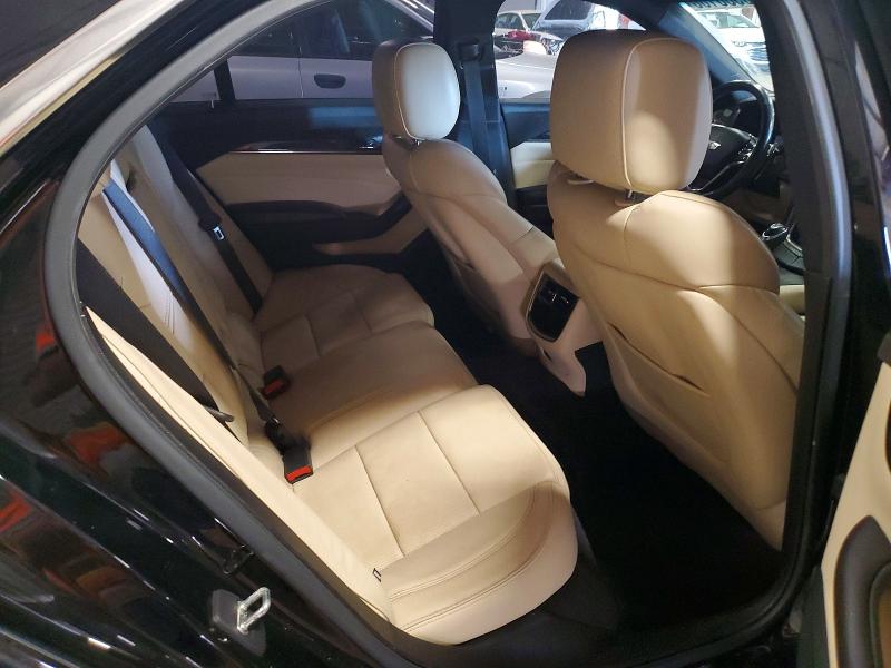 Продажа на аукционе авто 2019 Cadillac Cts, vin: 1G6AX5SXXK0136441, номер лота: 50508166
