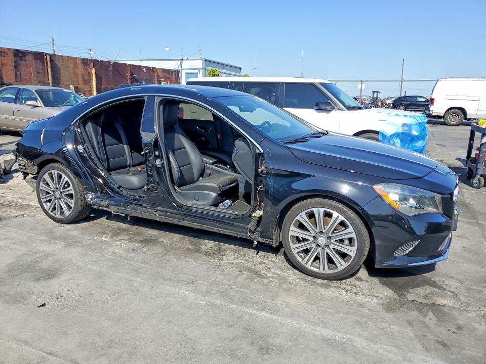 Продажа на аукционе авто 2018 Mercedes-benz Cla, vin: WDDSJ4EB5JN501211, номер лота: 50517036