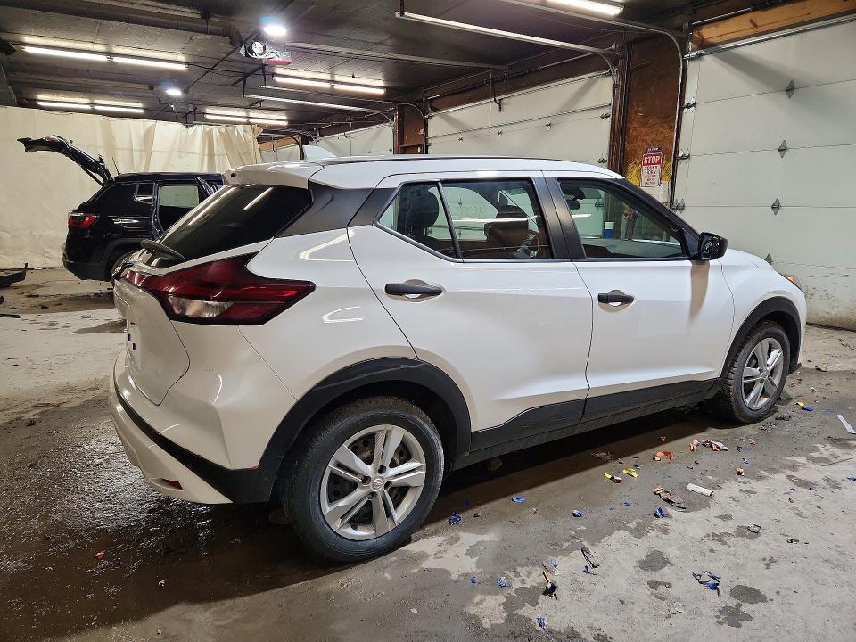 Продажа на аукционе авто 2021 Nissan Kicks, vin: 3N1CP5BV0ML549420, номер лота: 48095056