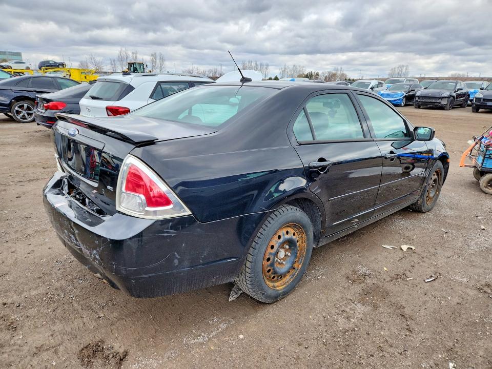 Продаж на аукціоні авто 2008 Ford Fusion, vin: 3FAHP07Z68R130546, номер лоту: 48399996