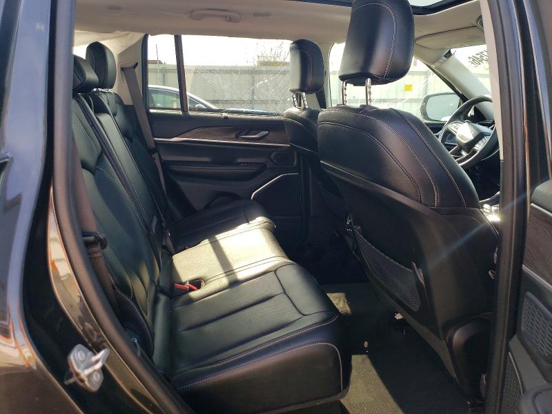 Продаж на аукціоні авто 2023 Jeep Grand Cherokee, vin: 1C4RJYB67P8905223, номер лоту: 49517546