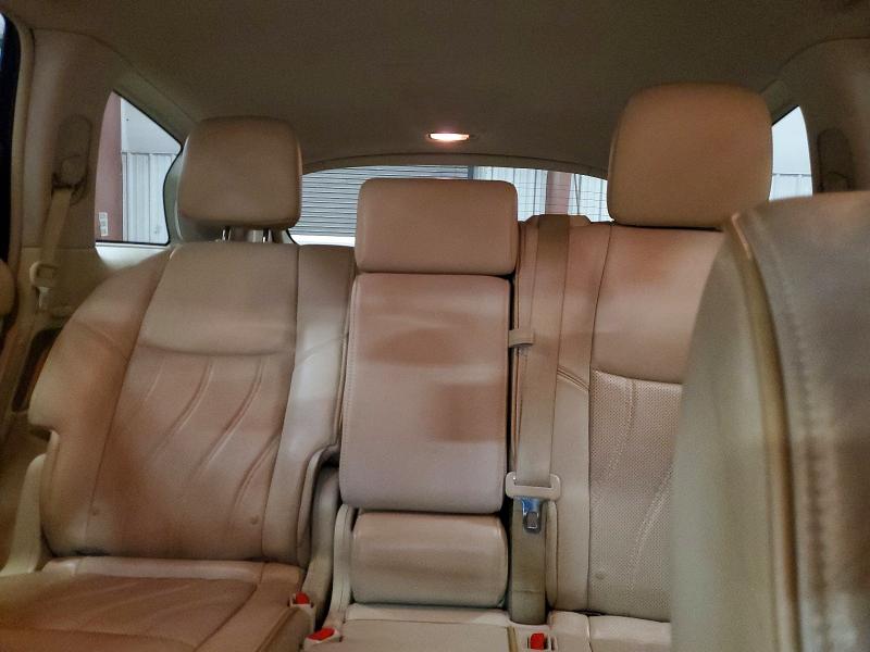 Aukcja sprzedaży 2013 Infiniti Jx35, vin: 5N1AL0MM4DC339272, numer aukcji: 48755016