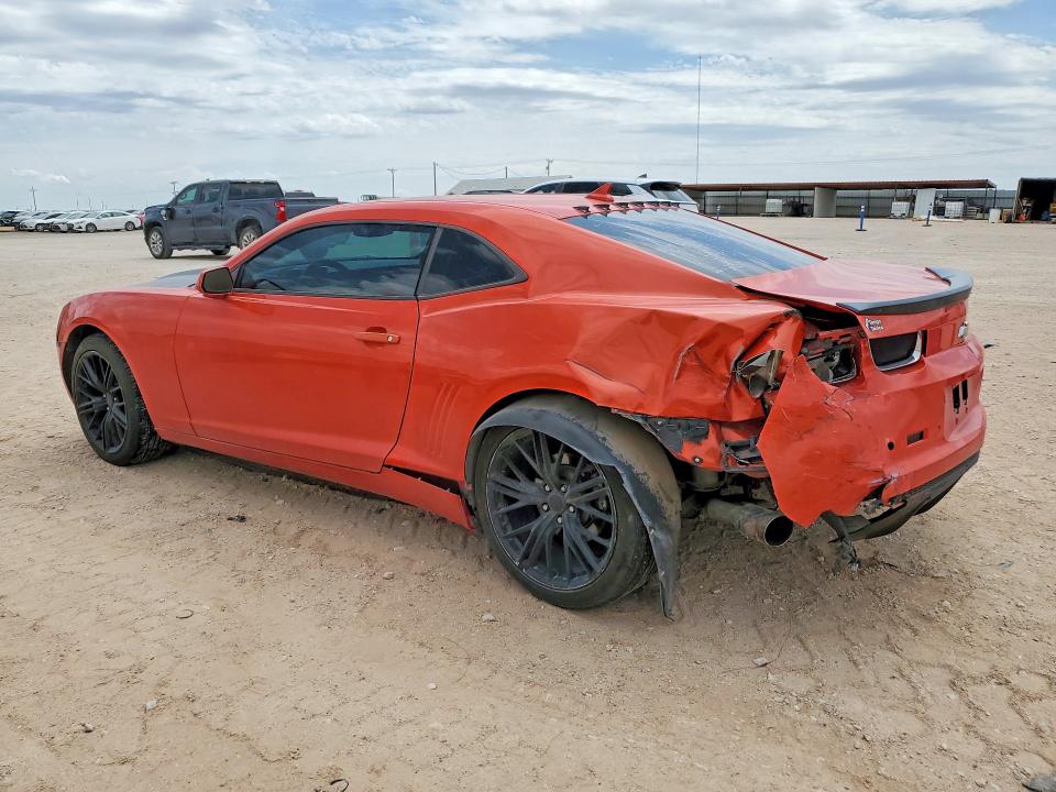 49748656 :رقم المزاد ، 2G1FC1E33D9190875 vin ، 2013 Chevrolet Camaro مزاد بيع