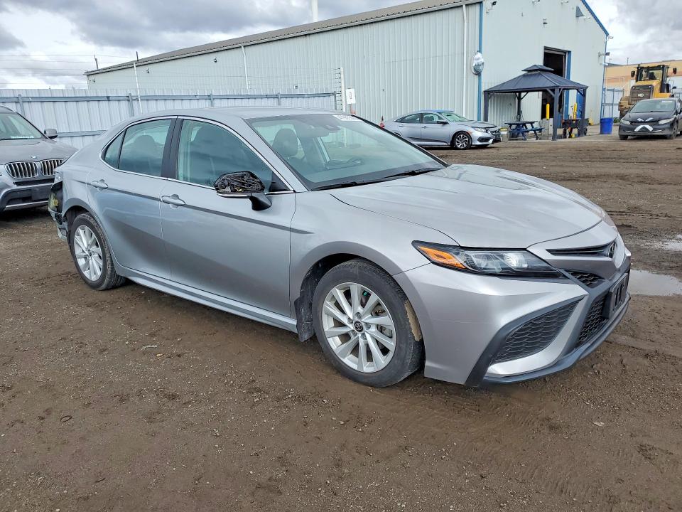 2023 Toyota Camry მანქანა იყიდება აუქციონზე, vin: 4T1G11BK7PU074157, აუქციონის ნომერი: 47965596