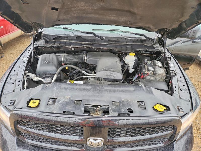 2019 Ram 1500 Classic მანქანა იყიდება აუქციონზე, vin: 1C6RR7FG2KS594972, აუქციონის ნომერი: 48833126