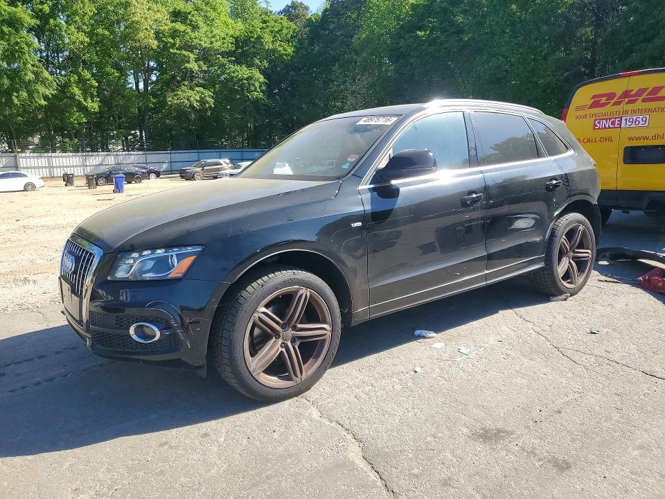 Продажа на аукционе авто 2010 Audi Q5, vin: WA1MKAFP6AA086085, номер лота: 48975716