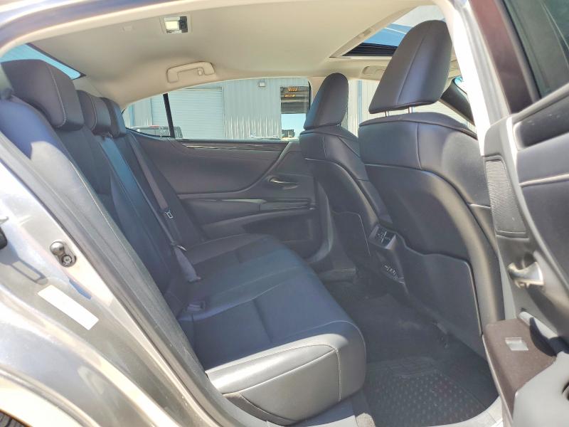 2019 Lexus Es 350 მანქანა იყიდება აუქციონზე, vin: JTHBZ1B15K2001306, აუქციონის ნომერი: 48796726