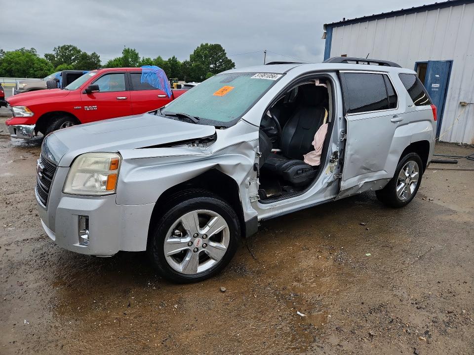 Aukcja sprzedaży 2015 Gmc Terrain, vin: 2GKALSEK5F6159103, numer aukcji: 51981056