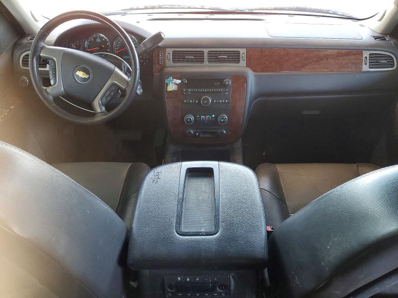 2013 Chevrolet Suburban მანქანა იყიდება აუქციონზე, vin: 1GNSCHE02DR212835, აუქციონის ნომერი: 50831046