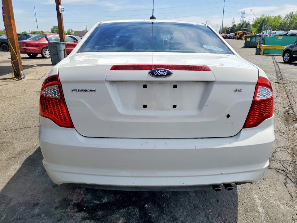 Aukcja sprzedaży 2010 Ford Fusion, vin: 3FAHP0HA8AR258897, numer aukcji: 50684626
