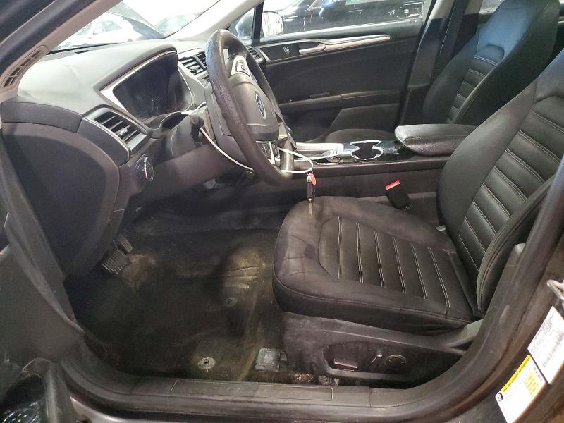 Aukcja sprzedaży 2015 Ford Fusion, vin: 3FA6P0H7XFR191528, numer aukcji: 50647186