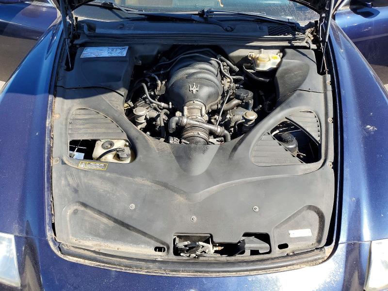 Aukcja sprzedaży 2007 Maserati Quattroporte, vin: ZAMFE39A570029704, numer aukcji: 48857326