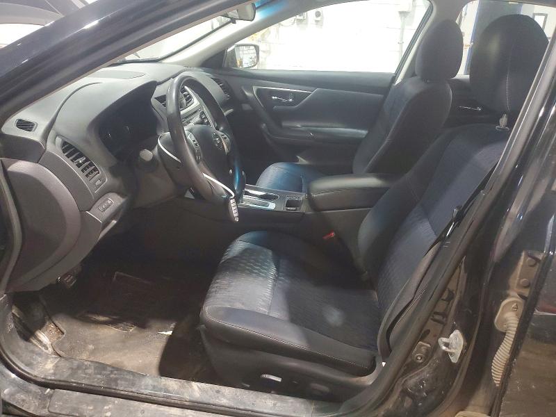 2017 Nissan Altima მანქანა იყიდება აუქციონზე, vin: 1N4AL3AP7HN343417, აუქციონის ნომერი: 49877376