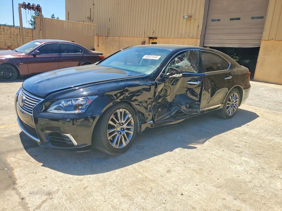 2016 Lexus Ls მანქანა იყიდება აუქციონზე, vin: JTHBL5EF6G5139975, აუქციონის ნომერი: 50651546