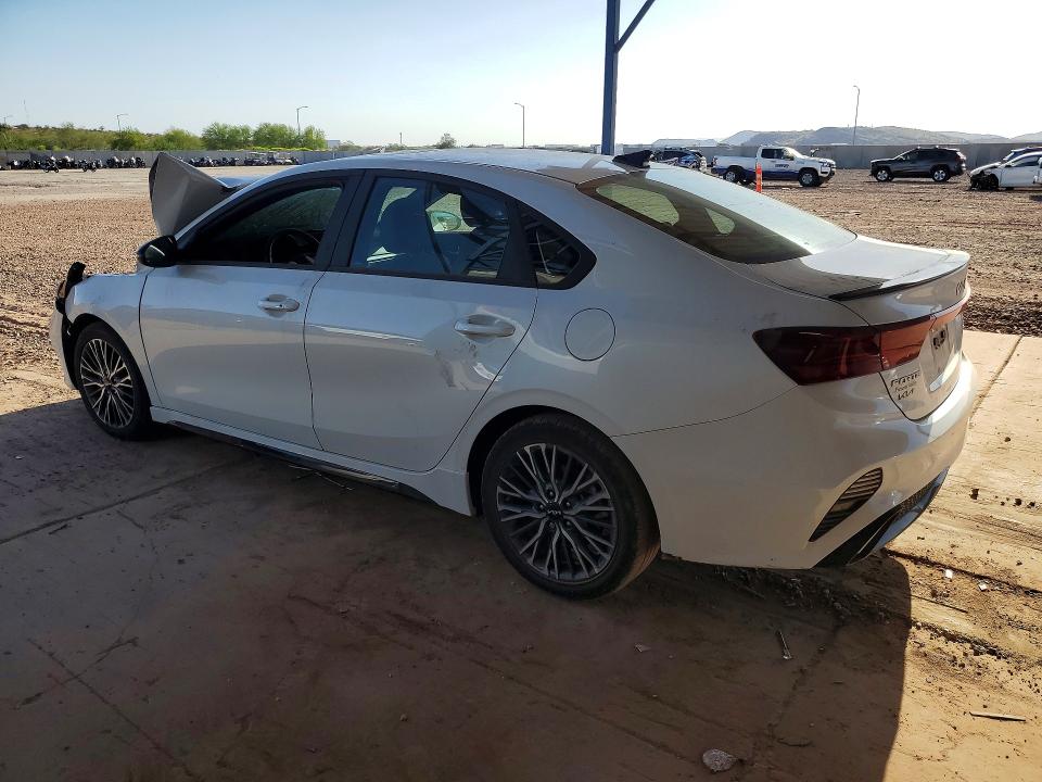 Продаж на аукціоні авто 2024 Kia Forte, vin: 3KPF54AD2RE730095, номер лоту: 50408606