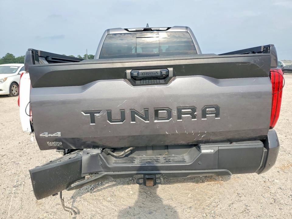 Aukcja sprzedaży 2024 Toyota Tundra, vin: 5TFLA5DA8RX167513, numer aukcji: 51091426
