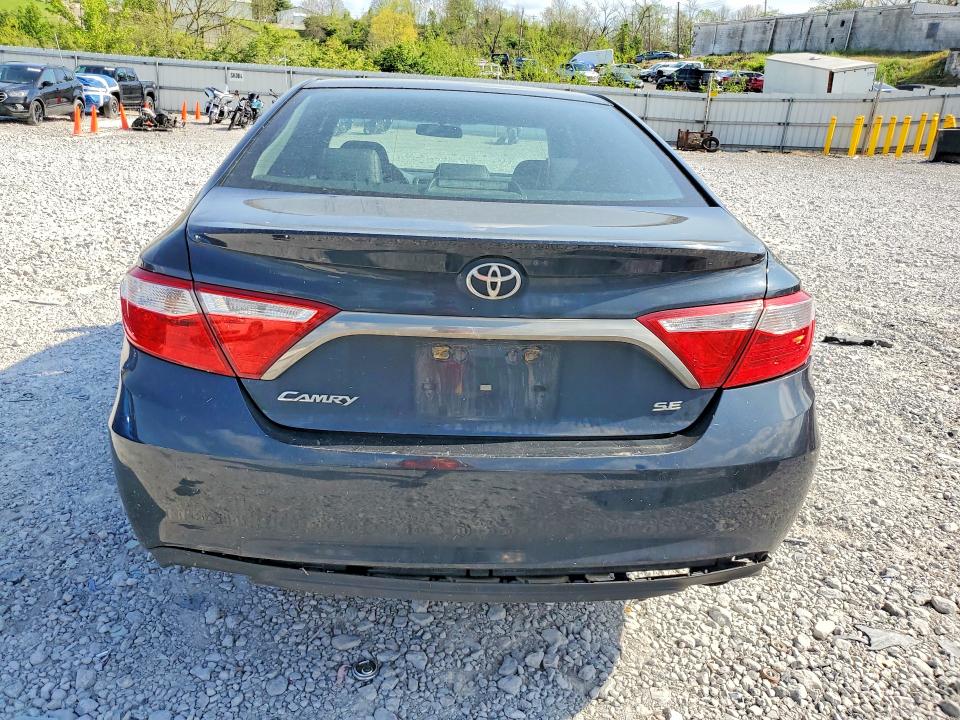 2016 Toyota Camry მანქანა იყიდება აუქციონზე, vin: 4T1BF1FK1GU246382, აუქციონის ნომერი: 49994276