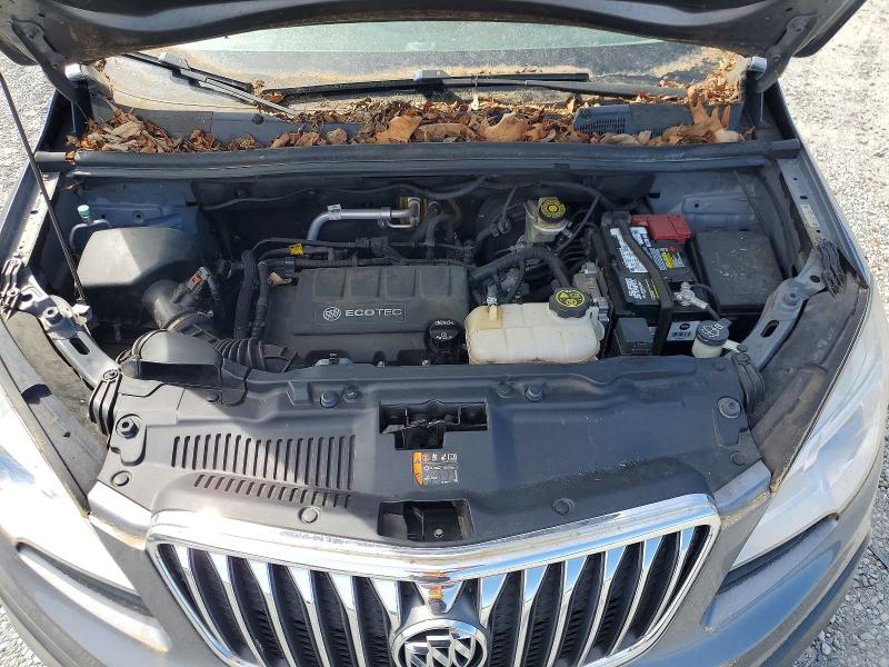 Aukcja sprzedaży 2015 Buick Encore, vin: KL4CJCSB1FB192952, numer aukcji: 49087176