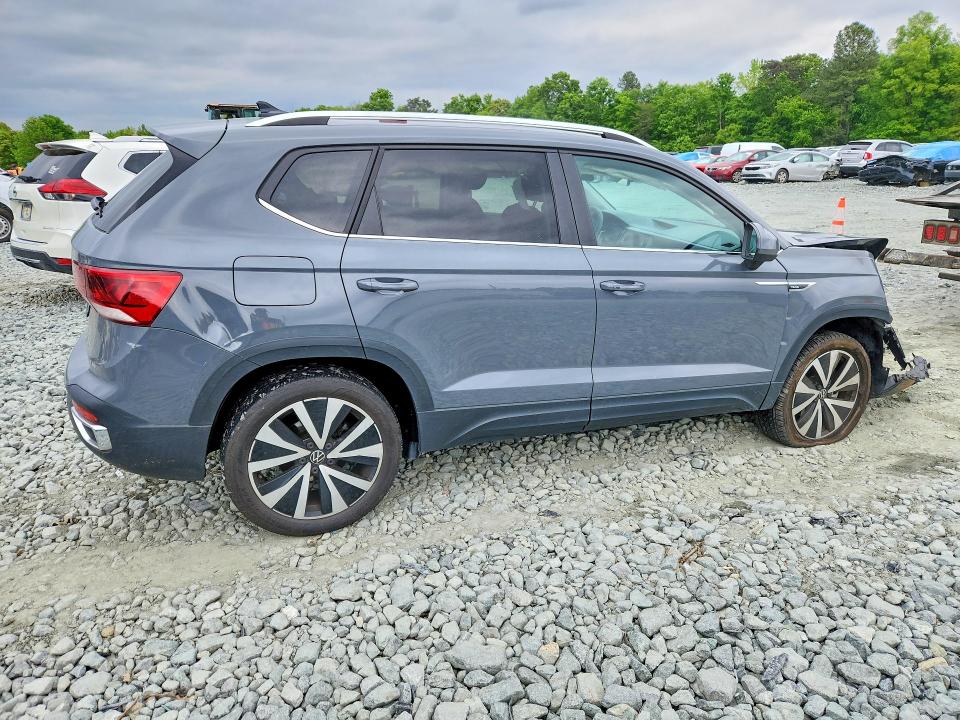 Продаж на аукціоні авто 2023 Volkswagen Taos, vin: 3VVEX7B20PM374030, номер лоту: 51807386