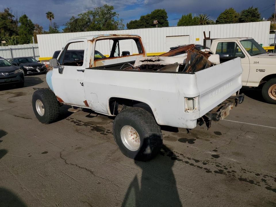 Продаж на аукціоні авто 1973 Chev C/k 10 Series, vin: CKY143Z174023, номер лоту: 49293096