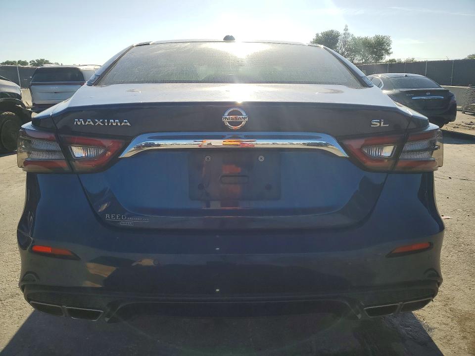 Aukcja sprzedaży 2020 Nissan Maxima, vin: 1N4AA6DV9LC375940, numer aukcji: 49954236