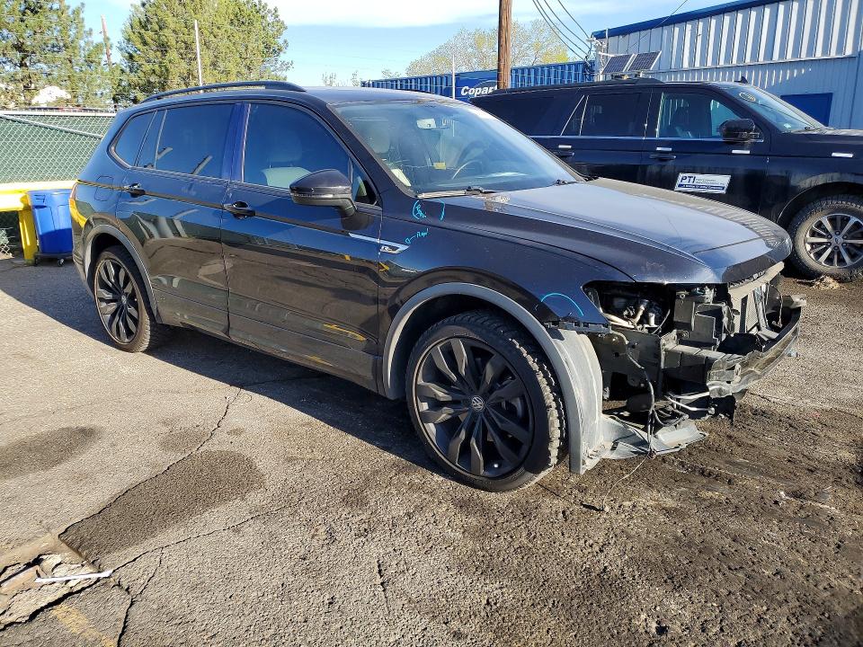 2020 Volkswagen Tiguan მანქანა იყიდება აუქციონზე, vin: 3VV3B7AX9LM160652, აუქციონის ნომერი: 49019996