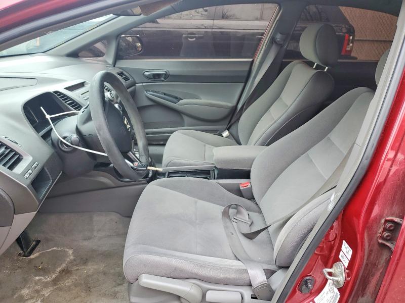 Aukcja sprzedaży 2007 Honda Civic, vin: 2HGFA16387H006778, numer aukcji: 51410516