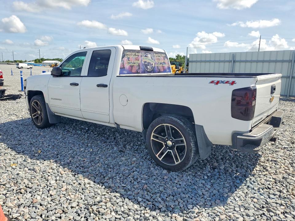 Продажа на аукционе авто 2016 Chevrolet Silverado, vin: 1GCVKREC7GZ103980, номер лота: 48744716