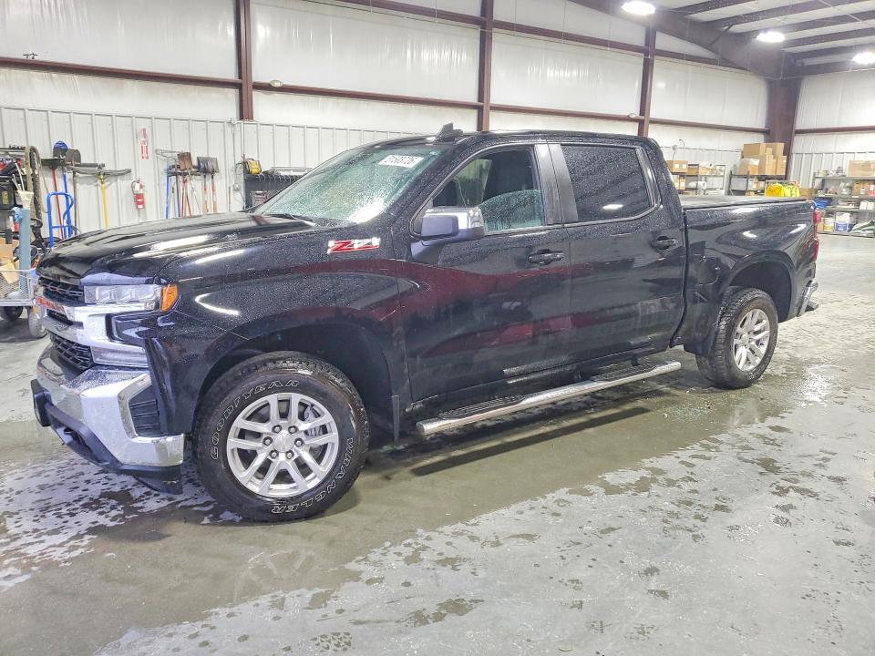 Продаж на аукціоні авто 2020 Chevrolet Silverado, vin: 3GCUYDED6LG265244, номер лоту: 51503726