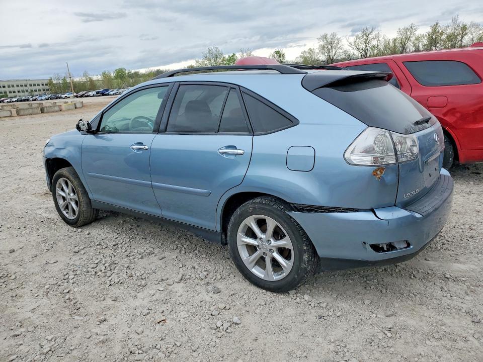Продажа на аукционе авто 2008 Lexus Rx 350, vin: 2T2HK31U98C083344, номер лота: 49301996