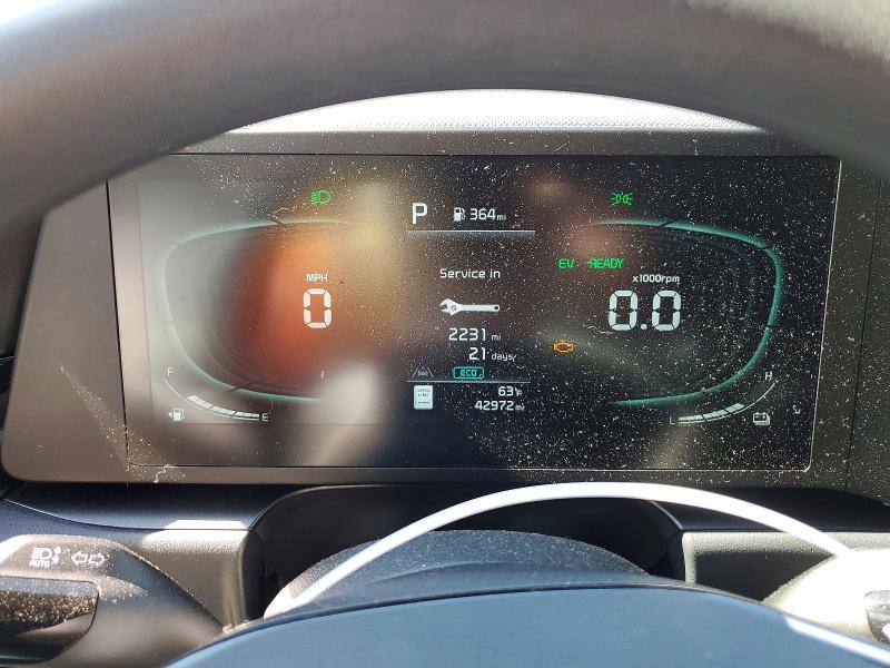 48956896 :رقم المزاد ، KNDCP3LE1P5098146 vin ، 2023 Kia Niro مزاد بيع
