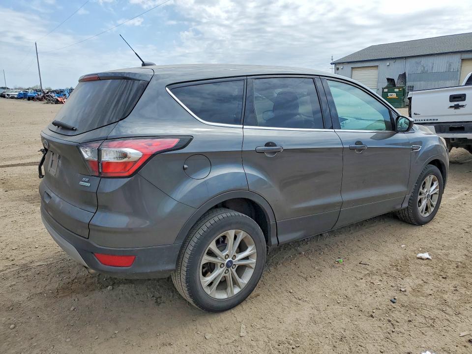 Auction sale of the 2017 Ford Escape, vin: 1FMCU0GD2HUE92024, lot number: 50197576