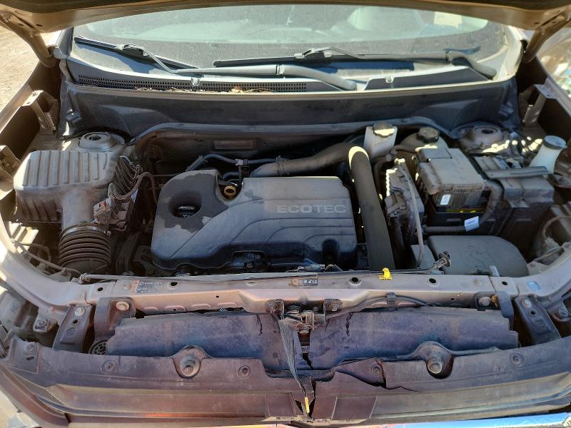Aukcja sprzedaży 2018 Chevrolet Equinox, vin: 2GNAXJEV8J6262973, numer aukcji: 51123856