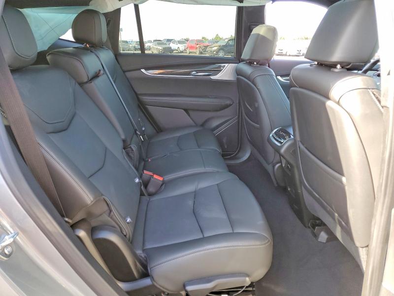 Aukcja sprzedaży 2025 Cadillac Xt6, vin: 1GYKPGRS2SZ151089, numer aukcji: 50223876