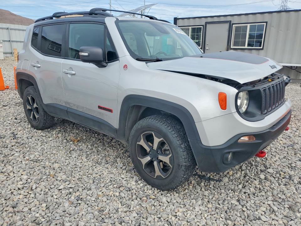 Продажа на аукционе авто 2019 Jeep Renegade, vin: ZACNJBC13KPK25770, номер лота: 49757196