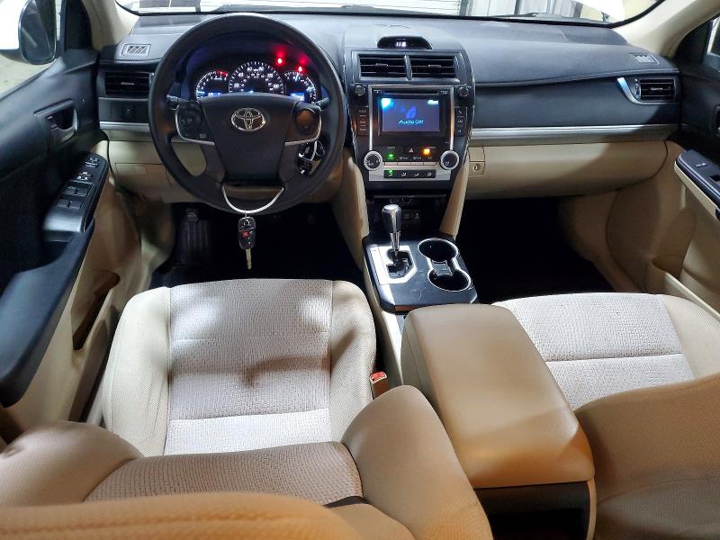 2012 Toyota Camry მანქანა იყიდება აუქციონზე, vin: 4T4BF1FK2CR249047, აუქციონის ნომერი: 49714366
