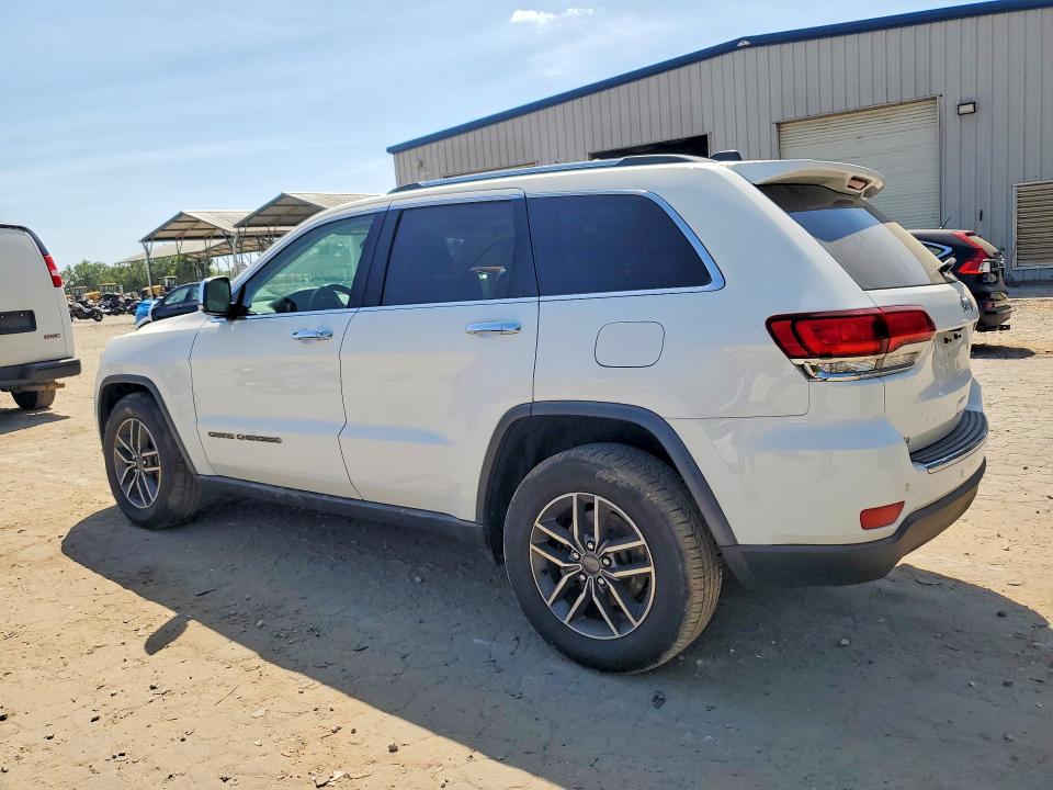 Aukcja sprzedaży 2020 Jeep Grand Cherokee, vin: 1C4RJEBG4LC448238, numer aukcji: 49877516