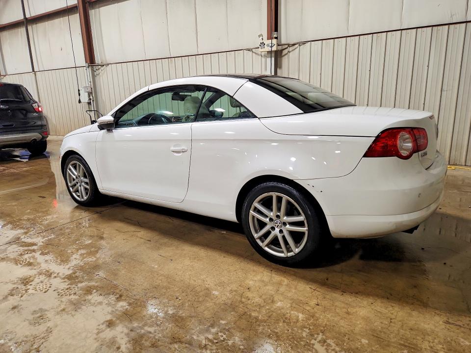 Aukcja sprzedaży 2010 Volkswagen Eos, vin: WVWFA7AH4AV011821, numer aukcji: 50695416