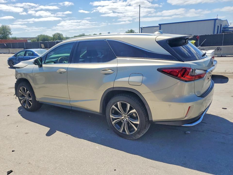 Aukcja sprzedaży 2021 Lexus Rx, vin: JTJHZKEA2M2019341, numer aukcji: 49747966