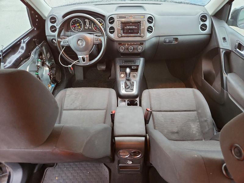 49915086 :رقم المزاد ، WVGAV7AX7HK042994 vin ، 2017 Volkswagen Tiguan مزاد بيع
