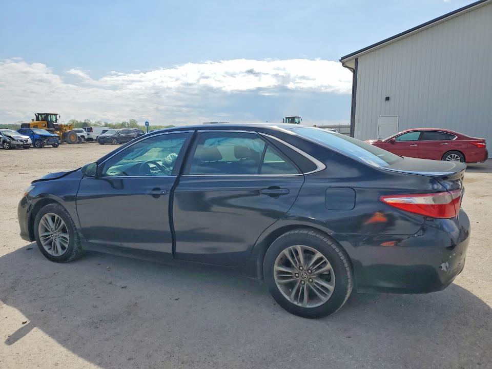 Aukcja sprzedaży 2017 Toyota Camry, vin: 4T1BF1FK8HU322312, numer aukcji: 51662186