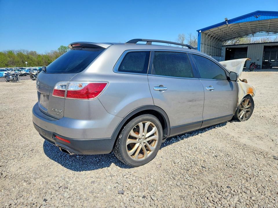 48785976 :رقم المزاد ، JM3TB3DA2C0348695 vin ، 2012 Mazda Cx9 مزاد بيع