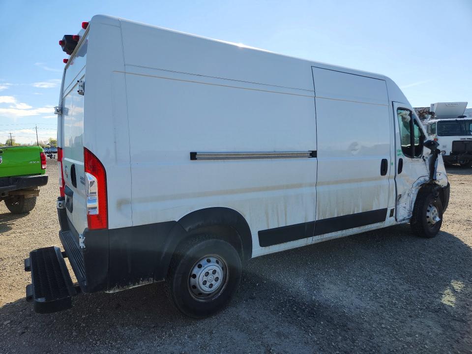 2024 Ram Promaster 2500 მანქანა იყიდება აუქციონზე, vin: 3C6LRVDG3RE111614, აუქციონის ნომერი: 47577386