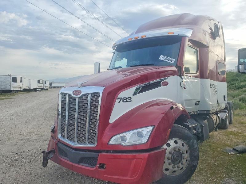 2024 Peterbilt 579 მანქანა იყიდება აუქციონზე, vin: 1XPBD49X4RD674726, აუქციონის ნომერი: 48564806