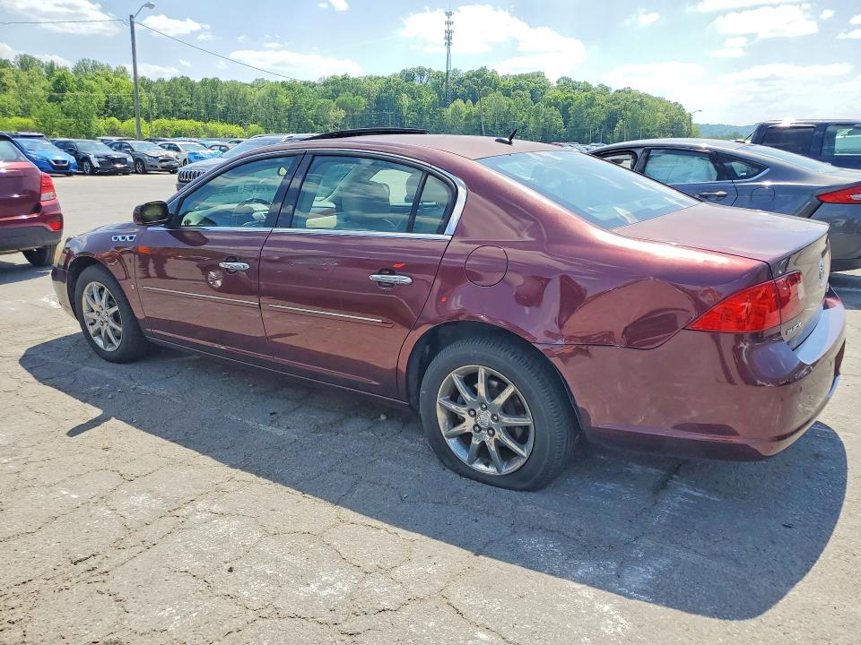 Aukcja sprzedaży 2007 Buick Lucerne, vin: 1G4HD57237U117548, numer aukcji: 50611126
