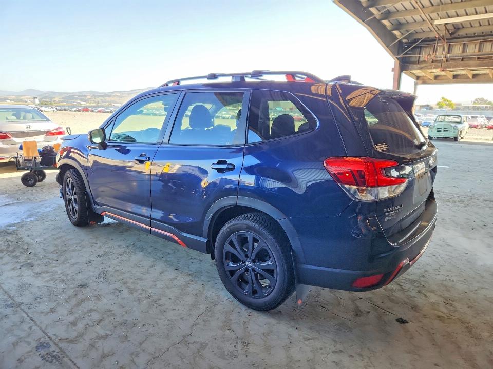 Aukcja sprzedaży 2019 Subaru Forester, vin: JF2SKAJC2KH429731, numer aukcji: 51501956